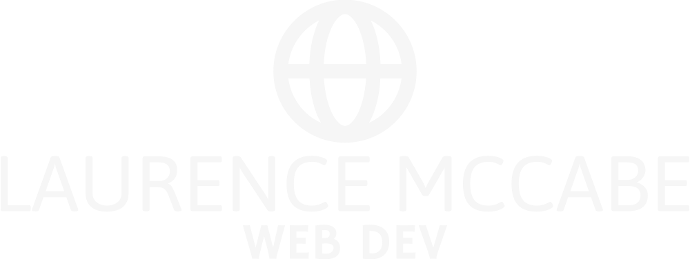 Laurence McCabe Logo